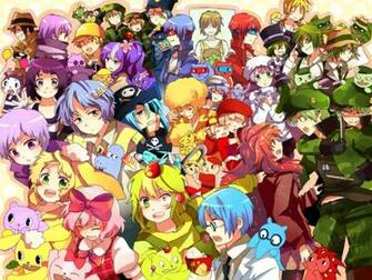 Sneaky Happy Tree Friends Zerochan Anime Image Board