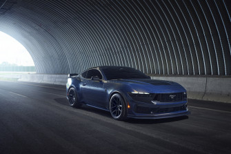 Check Out The All New Ford Mustang Yes It S Gas Powered