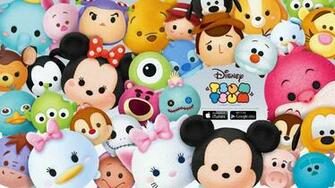 Tsum Wallpaper