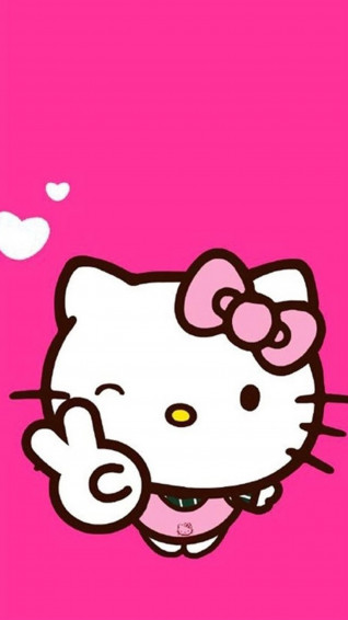 Cute Hello Kitty Wallpaper Full HD 1080p For Pc