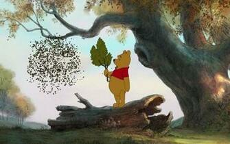 Pooh Bear Desktop Wallpaper
