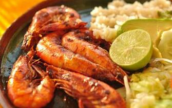 Seafood Wallpaper HD