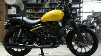 Royal Enfield Thunderbird 350x 500x