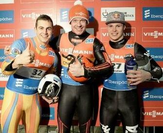 Saranac Lake Man Makes Us Olympic Luge Team