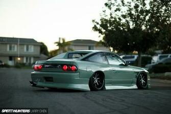 Nissan 240sx S13 Tuning Lowrider T Wallpaper