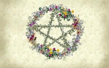 Wiccan Screensavers And Wallpaper