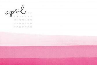 Wallpaper For Desktop April