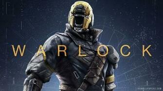Warlock Guardian Destiny HD Wallpaper IHD
