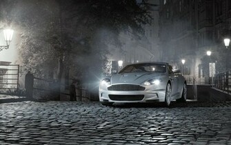 Dbs Wallpaper Aston Martin Desktop