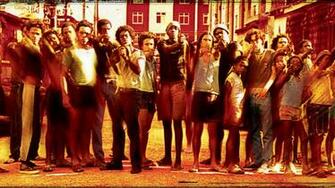 City Of God Wallpaper Sf