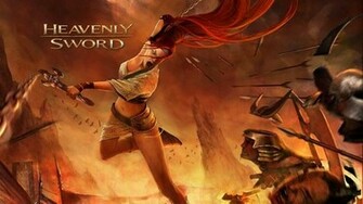 HD Wallpaper Heavenly Sword Game X Kb Jpeg