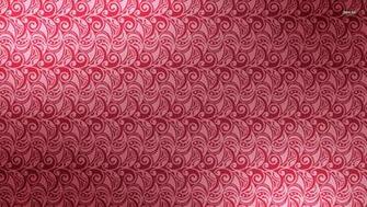 Pink Swirl Pattern Wallpaper Digital Art