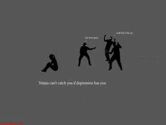 Stress Wallpaper Dark