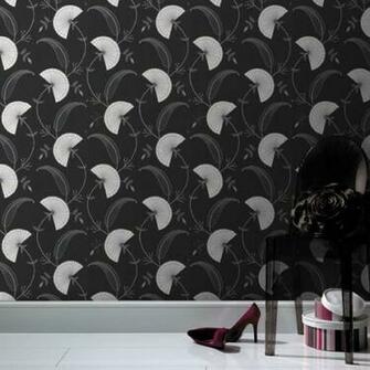 Url Wowwallpaperhanging Au Black And White Wallpaper