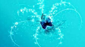 Colorful Butterfly Designs Background For Desktop Abstract