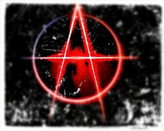 Anarchy Symbol Edit By Distinguished52