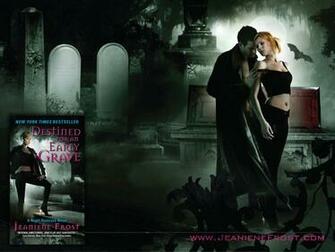The Night Huntress Novels Image HD