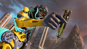 Apex Legends Wallpaper K Octane