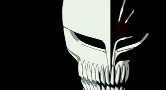 Ichigo S Hollow Mask Vector By Soul Taker Richar