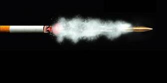 Tobacco Cigars Cigar Death Ammo Ammunition Wallpaper Background