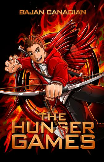 The Hunger Games Bajancanadian Poster By Finsgraphics Deviantart