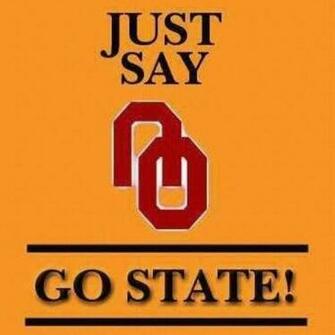 Oklahoma State This Was Too Cute Go