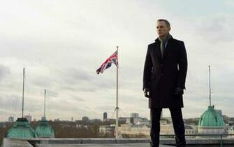 James Bond Wallpaper