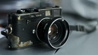 Cameras Vintage Wallpaper MixHD