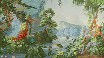 De Gournay Wallpaper