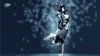 Hip Hop Dance Background