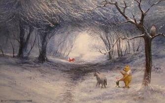 Wallpaper Piglet Winnie The Pooh Donkey Eeyore Tiger Desktop