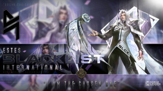 Estes Blacklist International Champions By Bobbydrakes