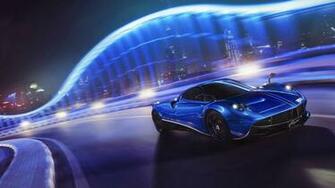 Pagani Huayra Wallpaper HD Car