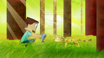 Minecraft Befriending The Wild By Zimplusdib