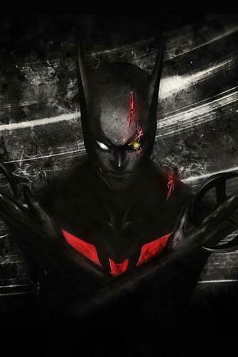 Batman Beyond Wallpaper iPhone