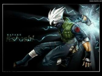 Per Visualizzare Lo Sfondo Di Kakashi In Dimensioni Intere Ovvero