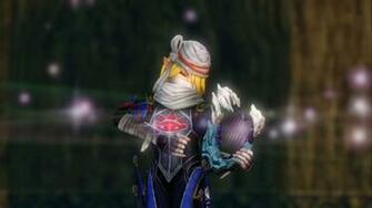 Sheik Hyrule Warriors By Rune33