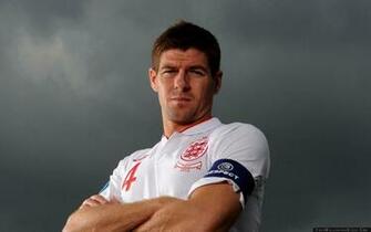 Steven Gerrard Football Liverpool Wallpaper