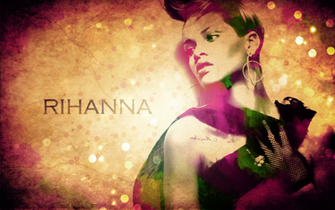 Rihanna HD Wallpaper For iPhone Size Amazingpict