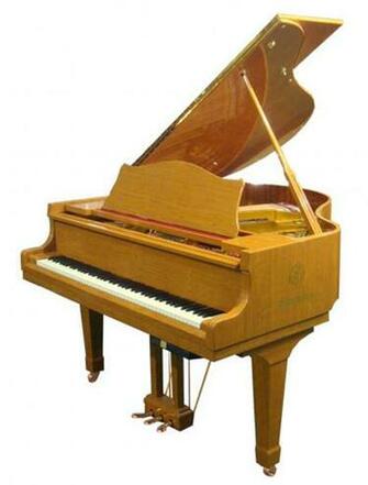 Grand Piano Wallpaper Normal Digital Gp