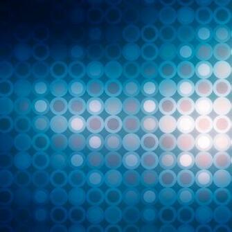 Circle Pattern iPad Wallpaper iPhone