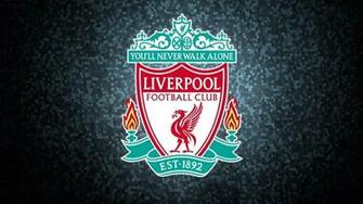 Liverpool Fc Football Logo HD Wallpaper Of