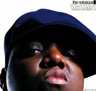 Notorious Big Biggie Smalls Wallpaper Rap