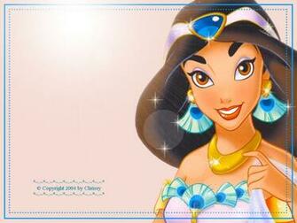 Jasmine Wallpaper Disney Princess
