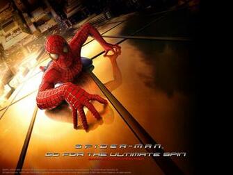 Spiderman Movie Wallpaper Widescreen