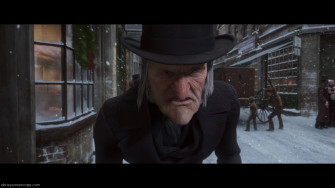 Scrooge Wallpaper