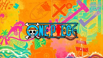 One Piece Logo Wallpaper