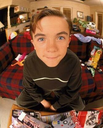 Frankie Muniz Profesionales De Televisi N