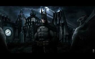 Batman Arkham Asylum Wallpaper HD In Games Imageci