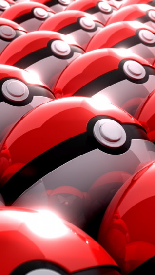 HD Pokemon iPhone Wallpaper